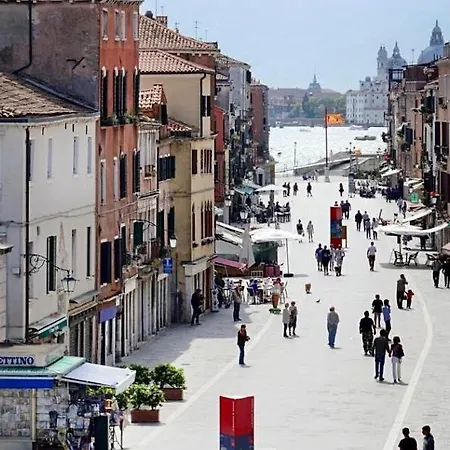 Appartamento Ca' Scarpa Biennale Venezia Esterno foto